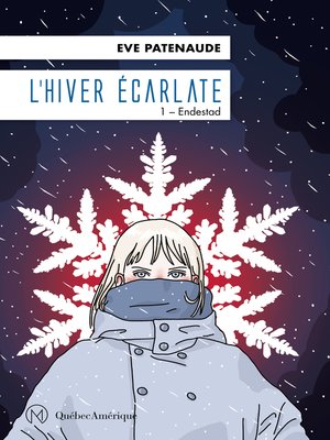 cover image of L'Hiver écarlate, Tome 1- Endestad